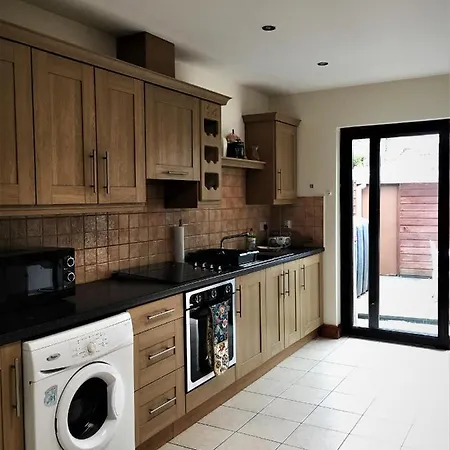 Townhouse In Wexford Town *